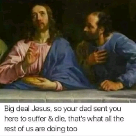 No wonder Jesus didn't get a fair trial...