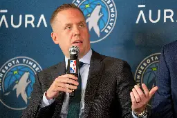 How Tim Connelly's approach to building through the draft could pay off for Timberwolves