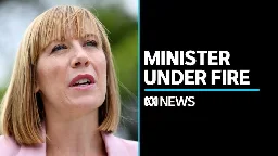 NSW transport minister under fire after hiring donor as department secretary