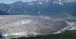 Study Finds Alaskan Ice Field Melting at an ‘Incredibly Worrying’ Pace