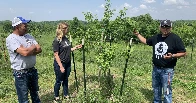 Indigenous farmers hope their knowledge of regenerative practices can influence others