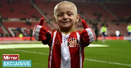 Sheffield Weds fans raise £18,500 for Bradley Lowery Foundation after sick taunt