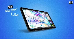 New 11-Inch Linux Tablet Announced by Purism - OMG! Linux