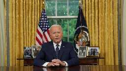 Biden says America 'must not go down this road' after Trump assassination attempt: Updates