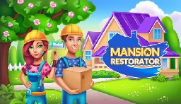 Mansion Restorator on Steam