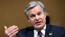FBI director warns senators he sees ‘blinking&nbsp;lights everywhere’ on threats against the US | CNN Politics