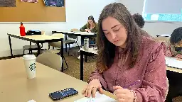 How a new approach in Oregon helps students realize they are ‘college material’