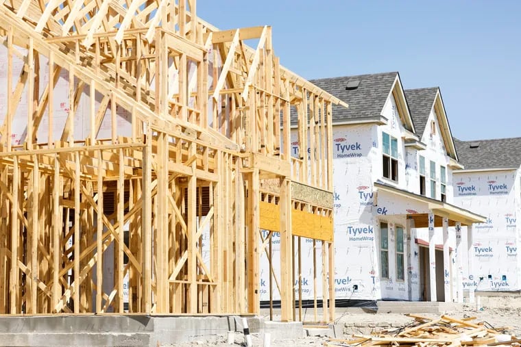 Pa. zoning laws are strangling home construction, and lawmakers want changes