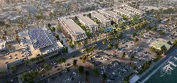 Long Beach to get nearly 1,000 new apartments plus retail space at PCH and Second Street