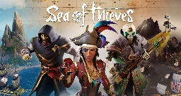 Cloud Ahoy! Treasure Awaits With ‘Sea of Thieves’ on GeForce NOW