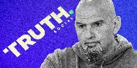 John Fetterman Joins Truth Social to Call for Trump Pardon