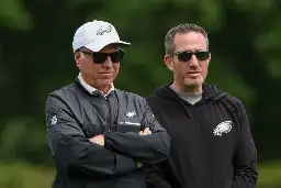 Eagles offseason: Howie Roseman is having his best ever | Marcus Hayes