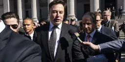 Musk refused to testify in Twitter stock probe, claimed SEC is harassing him
