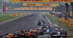 Furious Ricciardo hits out at Stroll: 'Fuck that guy'