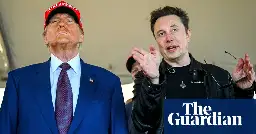 Musk’s conflicts of interest as Trump adviser could benefit him, experts warn