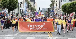 Workers at The Trevor Project Unionize