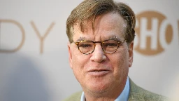 Aaron Sorkin Blames Facebook for Jan. 6 and He's Trying to Write a 'Social Network' Sequel About It