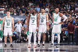 2025 NBA title odds: Celtics open as favorites to repeat; Nuggets, Mavs right behind
