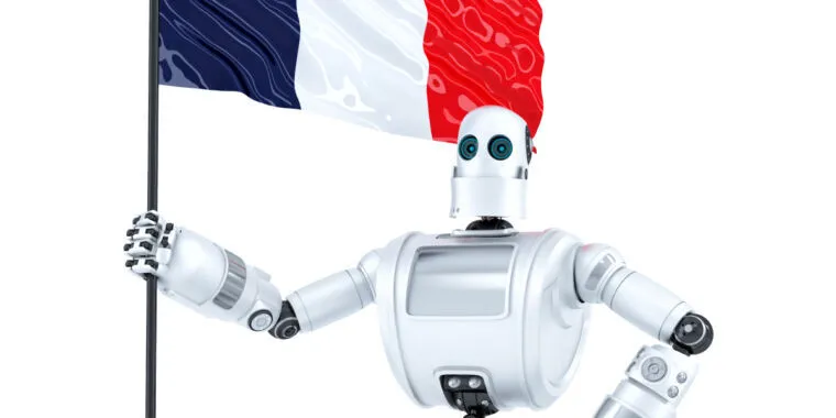 Everybody’s talking about Mistral, an upstart French challenger to OpenAI