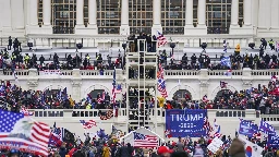 Capitol rioter who attacked Reuters cameraman and police officer gets more than 4 years in prison