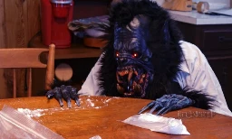 'Cocaine Werewolf' - Upcoming Horror-Comedy Movie Will Huff, Puff, Snort and Kill