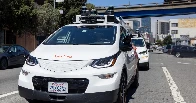 SF Fire Dept.: Person Dies After Cruise Robotaxi Blocked Ambulance