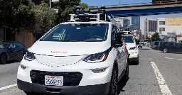 SF Fire Dept.: Person Dies After Robotaxi Blocked Ambulance