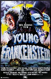 Frankenstein Junior (1974) ⭐ 8.0 | Comedy