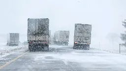 Blizzard expected to blast the US Plains and cause travel delays | CNN