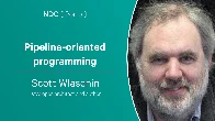 Pipeline-Oriented Programming [video]