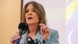 Democratic candidate Marianne Williamson calls for open convention: 'We will win'