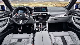 BMW Stops Subscription Service For Heated Seats After Backlash