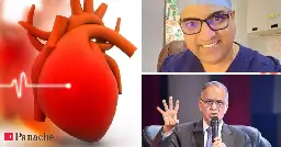 Bengaluru-based cardiologist slams Narayana Murthy’s 70-hr-a-week work schedule, says it can compromise heart health