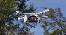 FAA clears UPS delivery drones for longer-range flights
