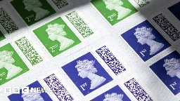 Fake UK stamps blamed on Chinese-made counterfeits