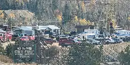 1 dead, 12 stuck underground in incident at Mollie Kathleen Gold Mine near Cripple Creek