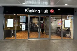 New Banking Hub opens to fill void left by closure of banks in Ampthill and Flitwick