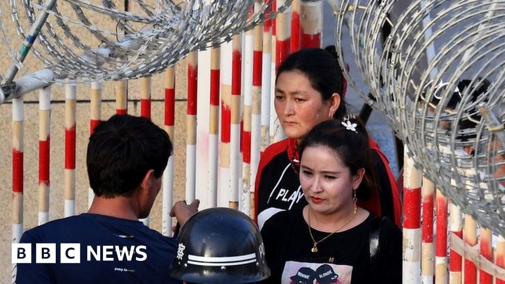 China using families as 'hostages' to quash Uyghur dissent abroad