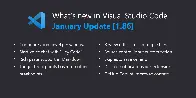 VS Code | January 2024 Release | 1.86