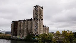 Damen Silos demolition to get public meeting