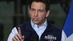 DeSantis says he's sending weapons to Israel in move that could bolster him in the GOP primary - WABE