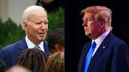 Trump takes significant polling lead over Biden in presidential race