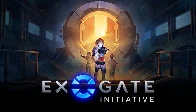 Exogate Initiative, a "Stargate Command" basebuilder and management game, released on Steam