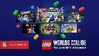 [Humble Bundle]  LEGO Worlds Collide – The Ultimate Assembly ($5, $10, $15)