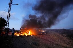 Reuters videographer killed in southern Lebanon, other journalists injured