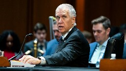 GOP senator: ‘Immoral’ to kill border deal to help Trump