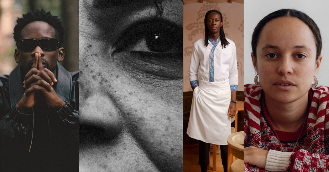 Meet the African Artists Driving a Cultural Renaissance