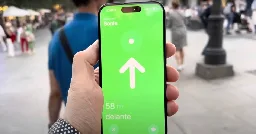 iPhone 15 can locate your friends up to 60 meters away with Precision Finding [Video] - 9to5Mac