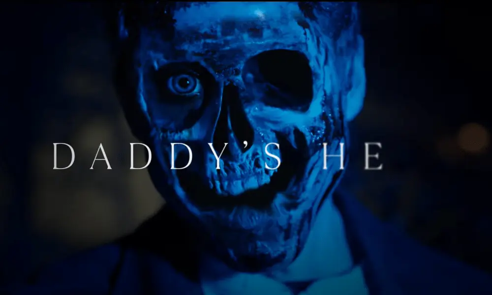 'Daddy's Head' Trailer - A Grotesque Creature Haunts This Shudder Original Horror Movie