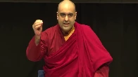 Gelong Thubten  explains how to develop a daily mindfulness practice